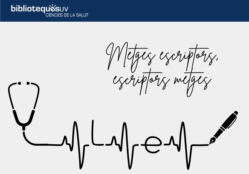 Foto metges escriptors i escriptors metges
